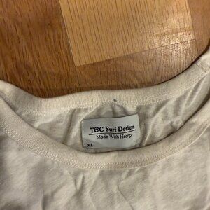 T&C Surf Europe OG Pocket Tee